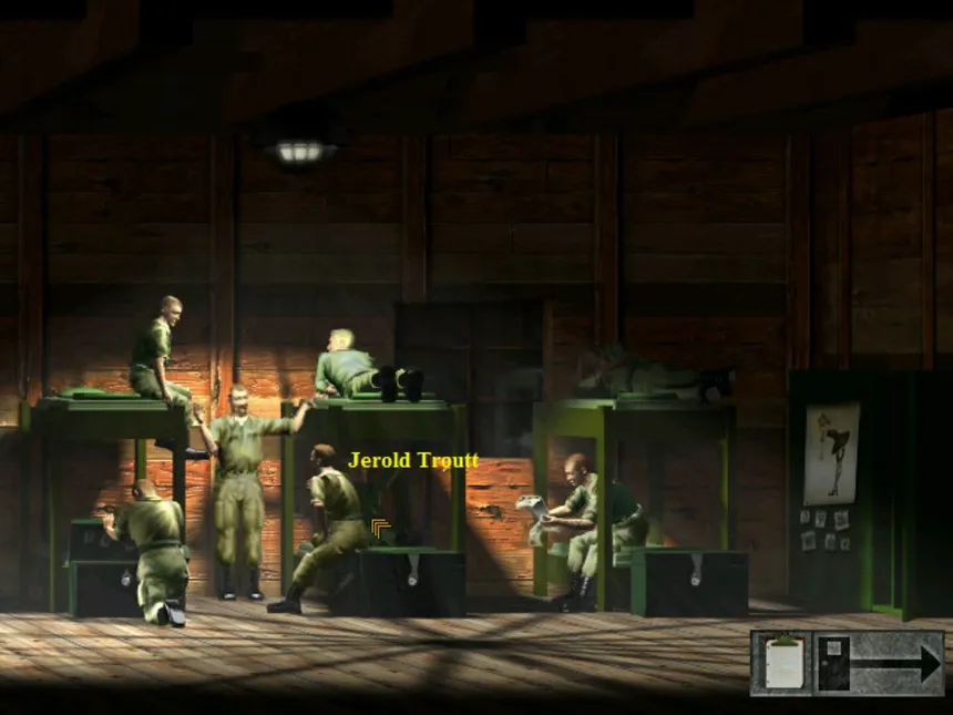 Скриншот 5 к игре 101st Airborne in Normandy