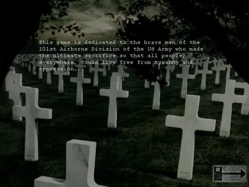 Скриншот 6 к игре 101st Airborne in Normandy