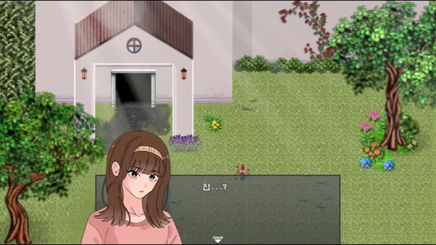 Скриншот 2 к игре [빈 칸]