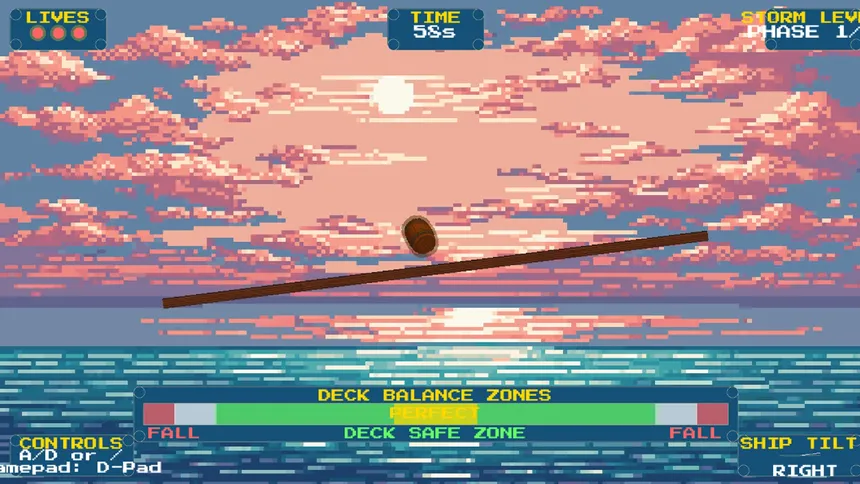 Скриншот 5 к игре Ocean of Vengeance