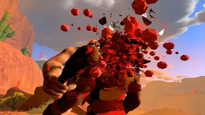 Скриншот 4 к игре DinoGORE