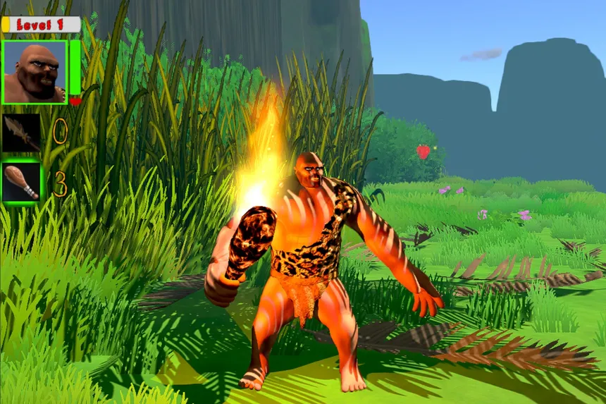 Скриншот 5 к игре DinoGORE