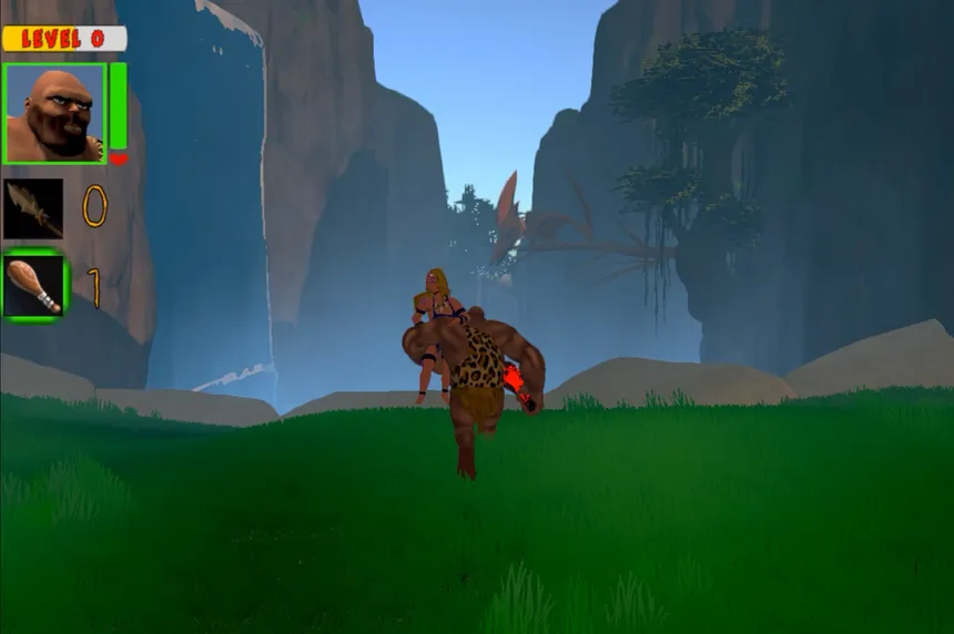 Скриншот 7 к игре DinoGORE