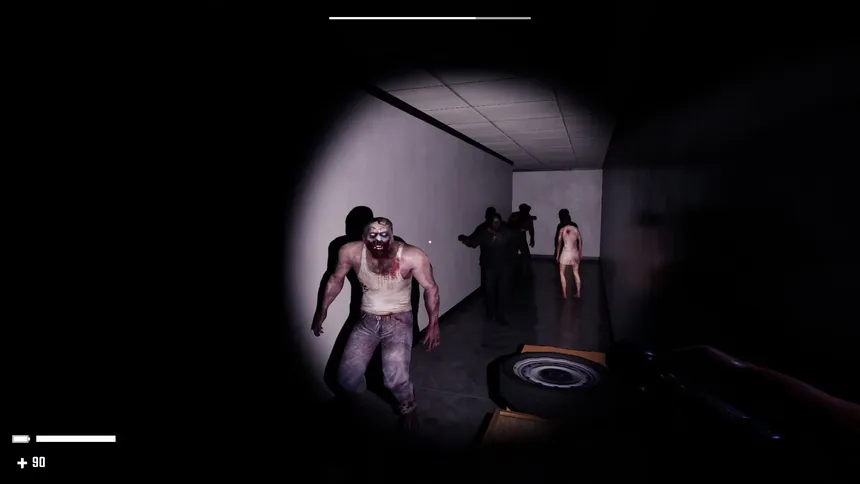 Скриншот 1 к игре Resident Fear 3 : Ascension