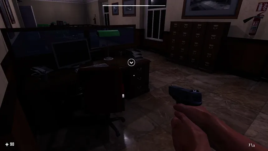 Скриншот 4 к игре Resident Fear 3 : Ascension