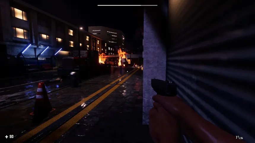 Скриншот 6 к игре Resident Fear 3 : Ascension