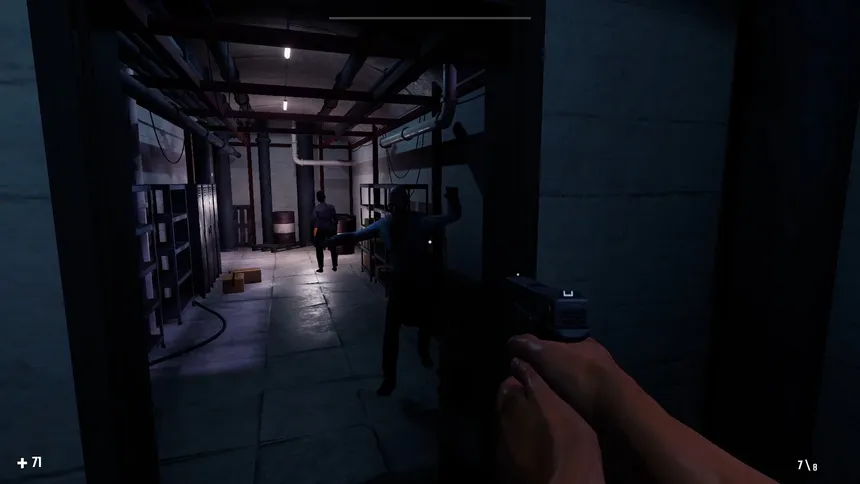 Скриншот 7 к игре Resident Fear 3 : Ascension