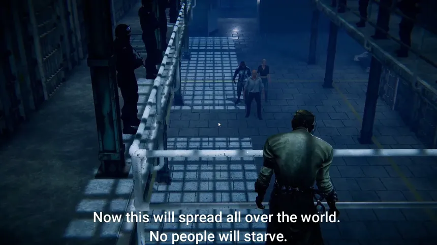 Скриншот 8 к игре Resident Fear 3 : Ascension