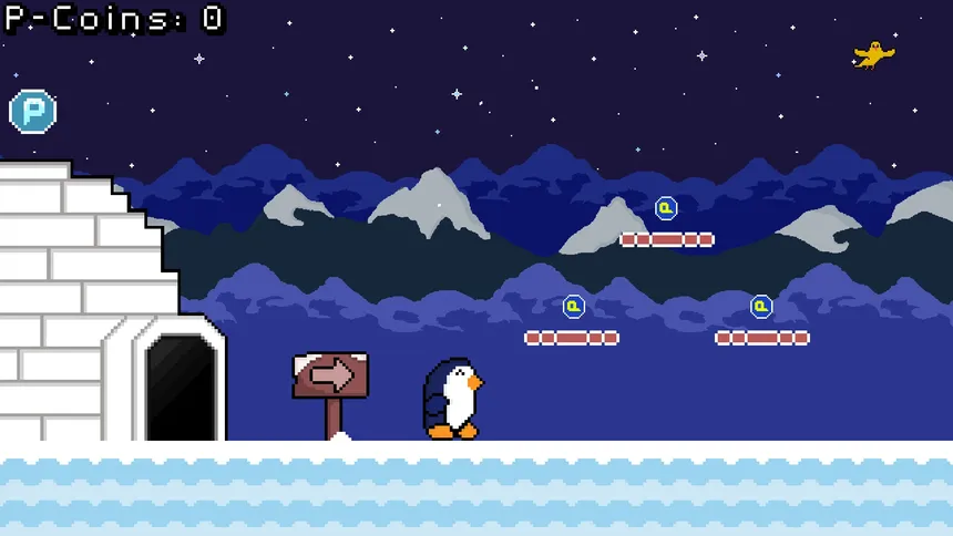 Скриншот 1 к игре Pingorile