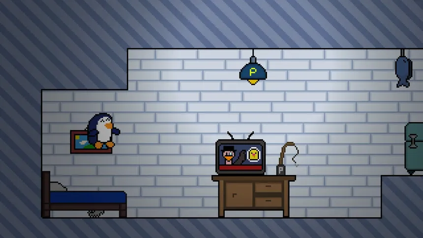 Скриншот 2 к игре Pingorile