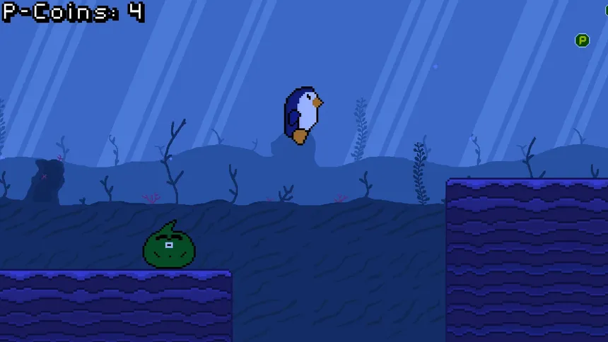 Скриншот 3 к игре Pingorile