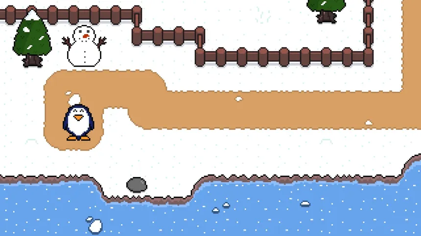 Скриншот 5 к игре Pingorile