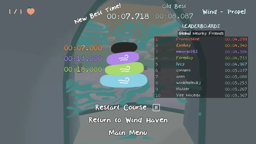 Скриншот 4 к игре Current