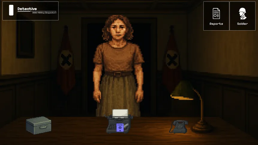 Скриншот 2 к игре Civil Purgatory