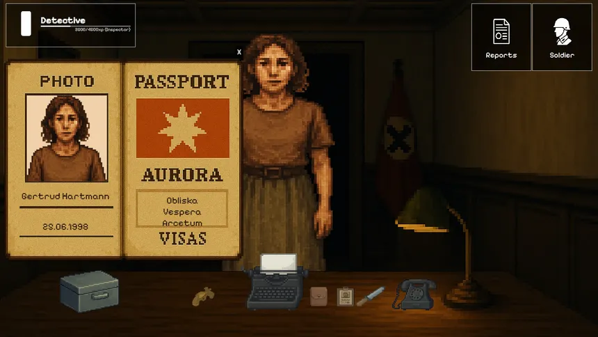 Скриншот 4 к игре Civil Purgatory