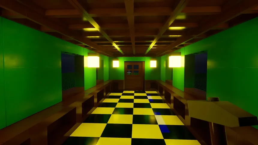Скриншот 2 к игре Brick Layer