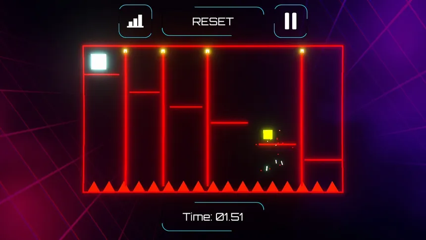 Скриншот 7 к игре Neon Shot