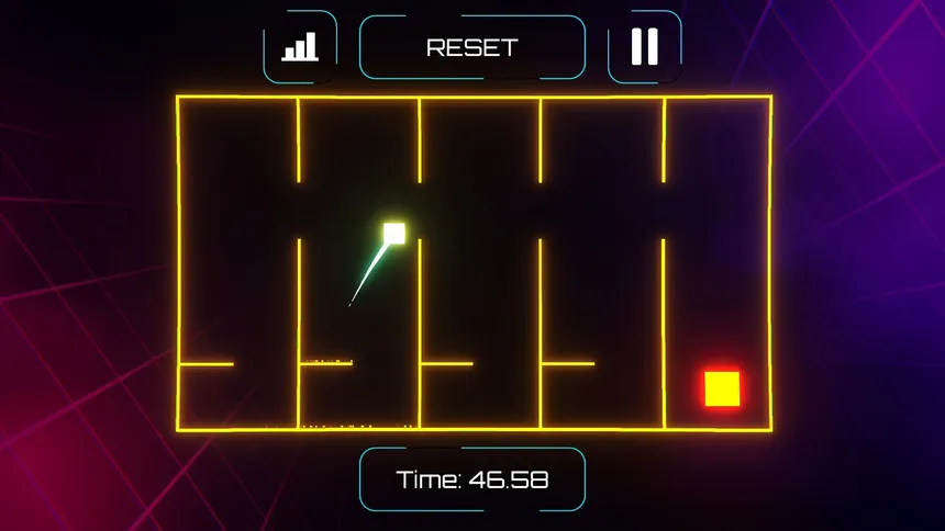 Скриншот 8 к игре Neon Shot