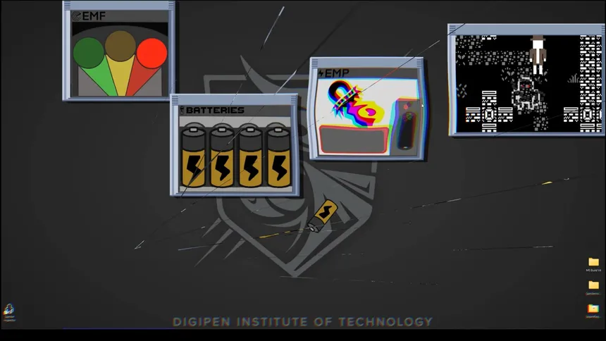 Скриншот 1 к игре Specter Inspector