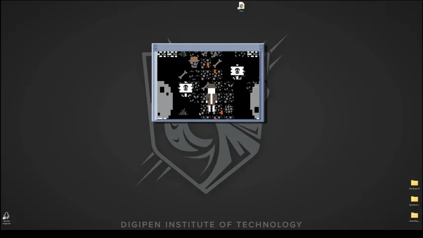 Скриншот 2 к игре Specter Inspector