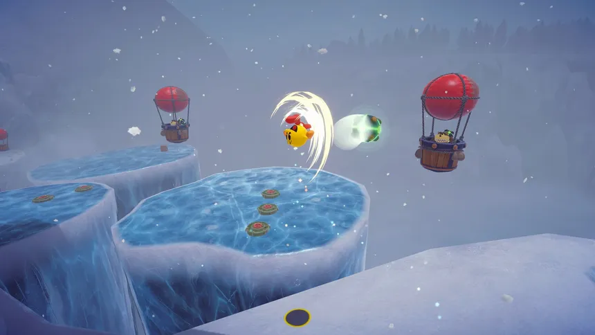 Скриншот 3 к игре PAC-MAN WORLD 2 Re-PAC