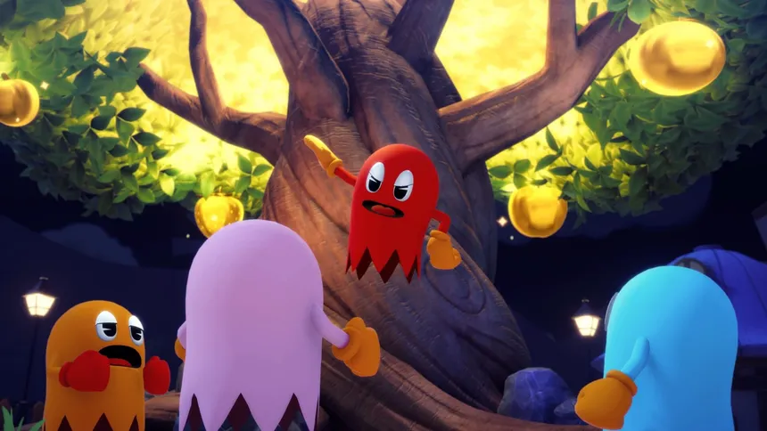 Скриншот 5 к игре PAC-MAN WORLD 2 Re-PAC