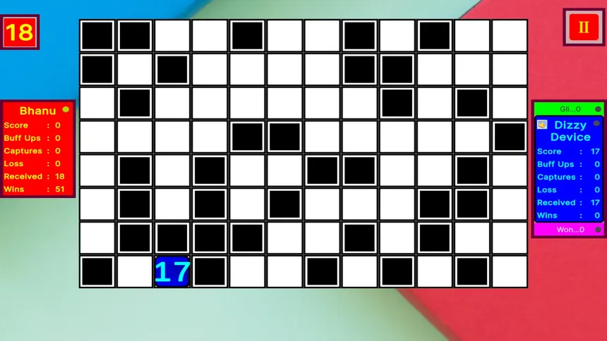 Скриншот 3 к игре Squares Proximity