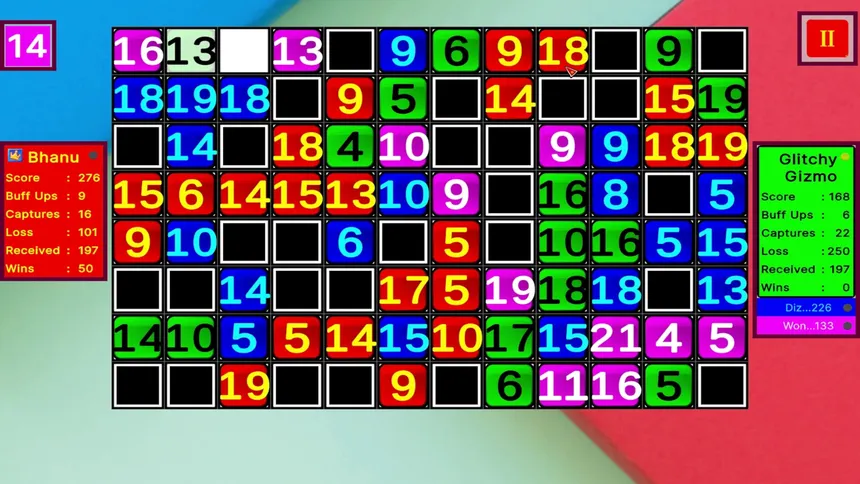 Скриншот 5 к игре Squares Proximity
