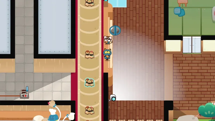 Скриншот 4 к игре PRITTO PRISONER