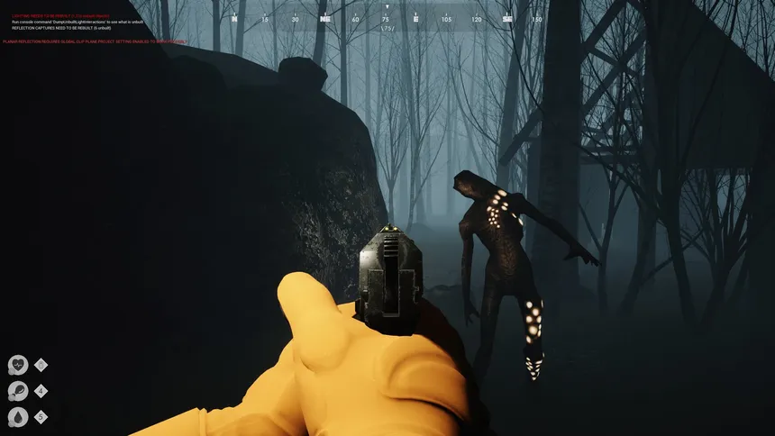 Скриншот 1 к игре Werebear Hunt