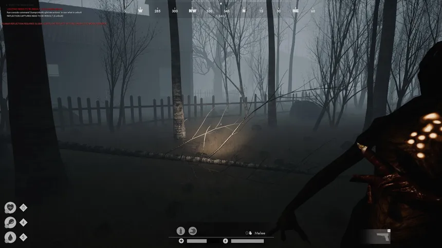 Скриншот 7 к игре Werebear Hunt