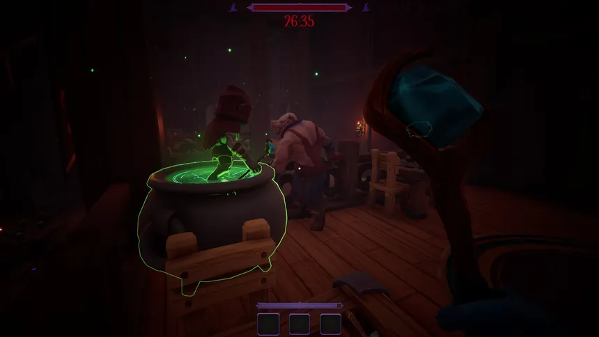 Скриншот 1 к игре Moonvile