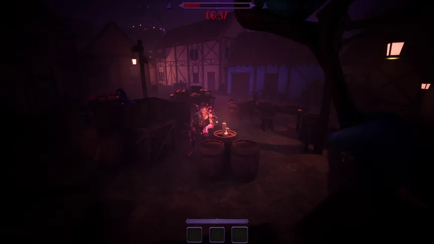 Скриншот 5 к игре Moonvile