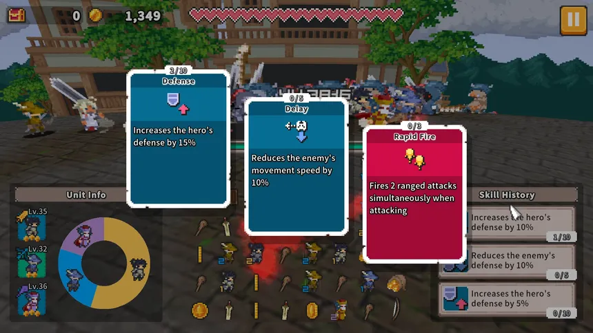 Скриншот 4 к игре Merge Match March