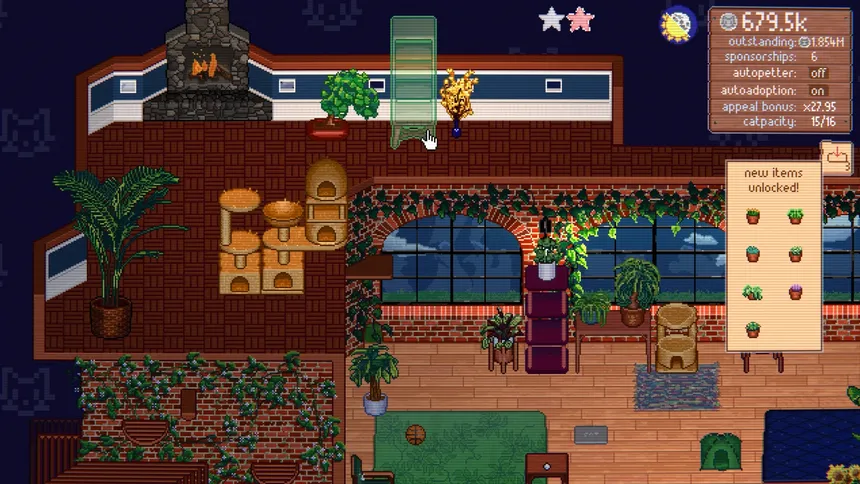 Скриншот 6 к игре Catio Simulator