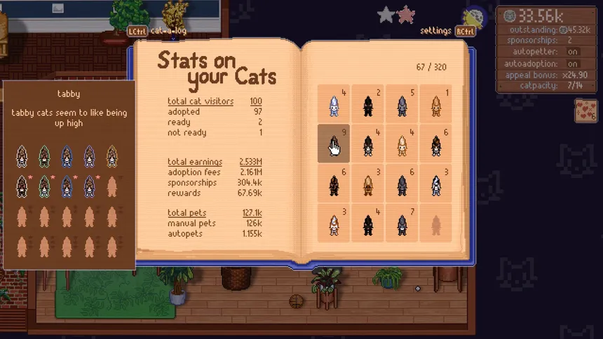 Скриншот 7 к игре Catio Simulator