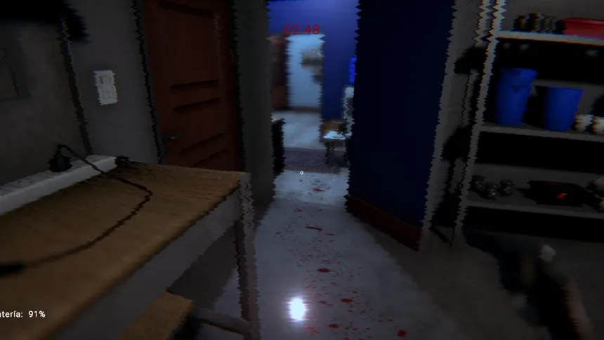 Скриншот 2 к игре Silent Watcher