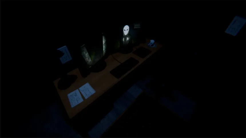 Скриншот 4 к игре Silent Watcher