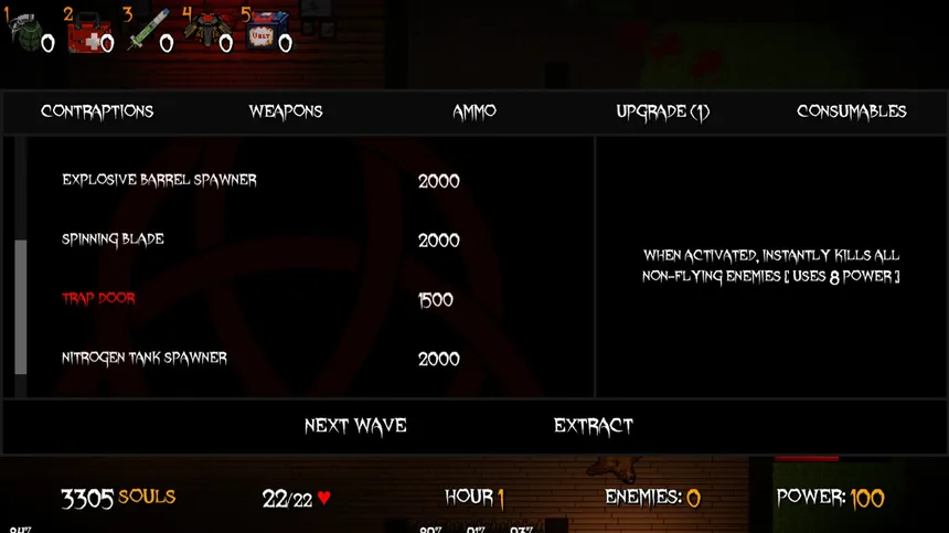Скриншот 6 к игре Blood Moon Massacre