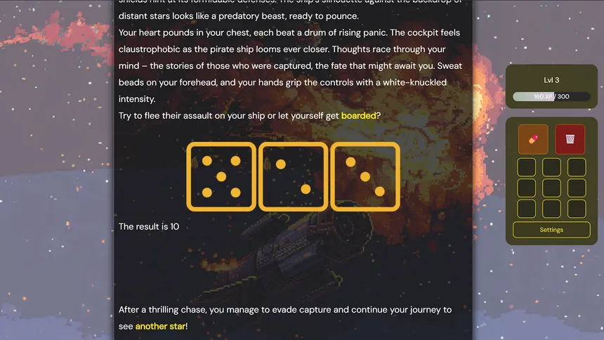Скриншот 5 к игре A Spaceship Accident