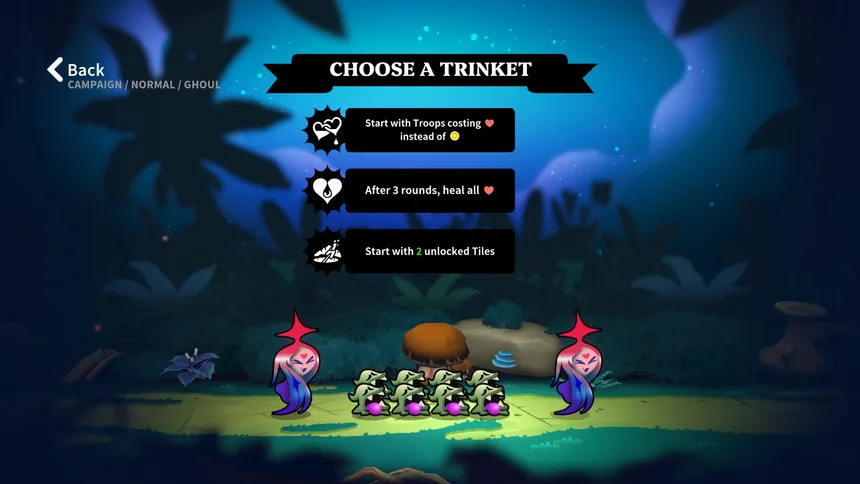Скриншот 3 к игре Knightica: Prologue