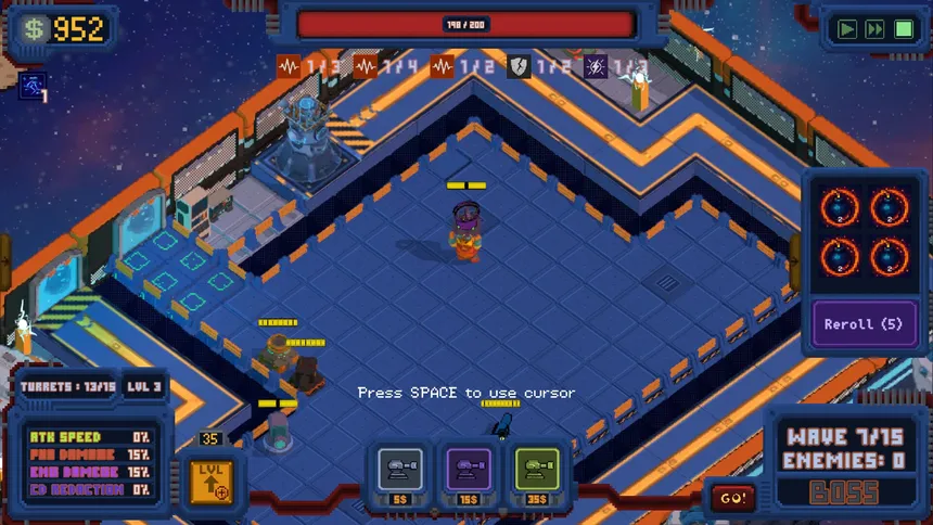 Скриншот 1 к игре Stufft TD