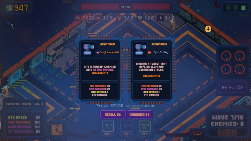 Скриншот 5 к игре Stufft TD