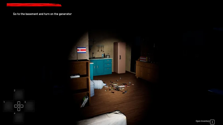 Скриншот 7 к игре Cursed Presence
