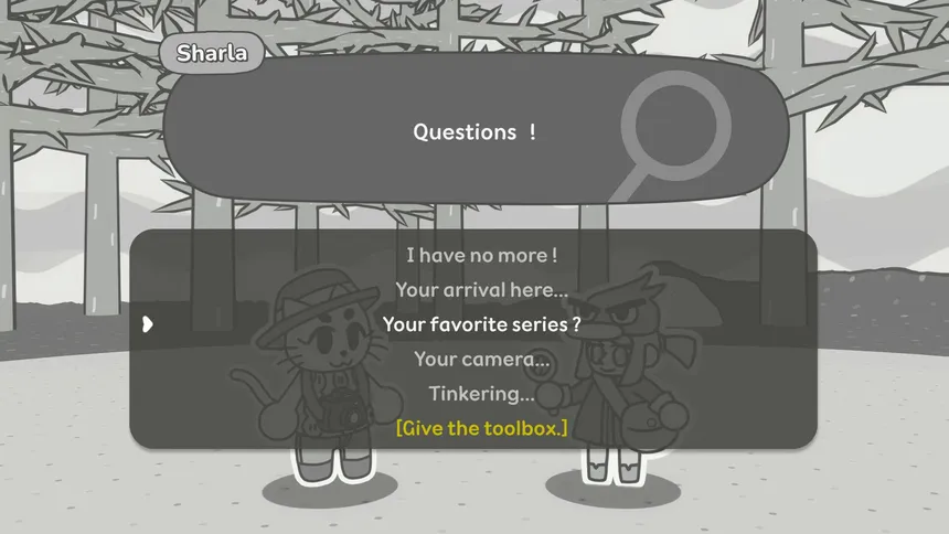 Скриншот 2 к игре Claire Detective 1 : The Monster of Flavoria Lake