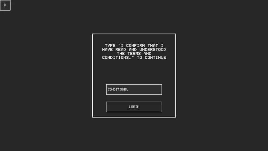 Скриншот 4 к игре LOGIN