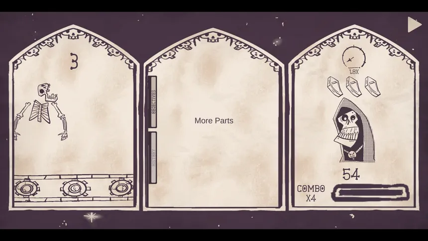 Скриншот 2 к игре Funny Bones