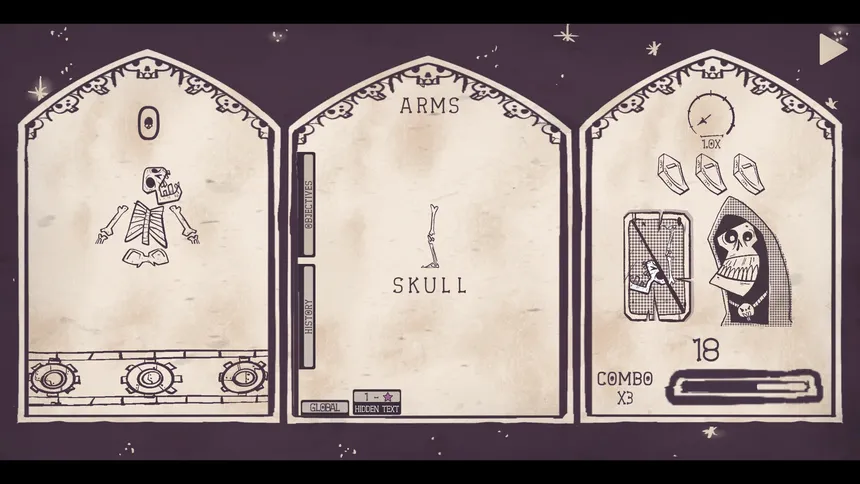 Скриншот 5 к игре Funny Bones