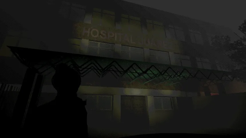 Скриншот 1 к игре The Veil of Death