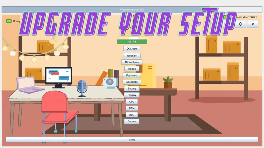 Скриншот 4 к игре Yaarmi Tycoon